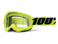 100 Percent "Strata 2 Clear" Goggle