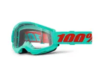 100 Percent "Strata 2 Clear" Goggle
