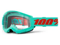 100 Percent "Strata 2 Clear" Goggle