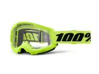 100 Percent "Strata 2 Clear" Goggle