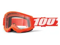 100 Percent "Strata 2 Clear" Goggle
