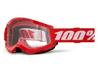 100 Percent "Strata 2 Clear" Goggle