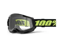 100 Percent "Strata 2 Clear" Goggle