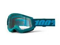 100 Percent "Strata 2 Clear" Goggle