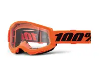 100 Percent "Strata 2 Junior Clear" Goggle