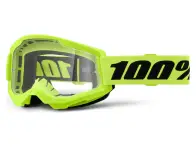 100 Percent "Strata 2 Junior Clear" Goggle
