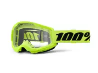 100 Percent "Strata 2 Junior Clear" Goggle
