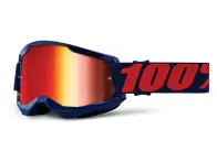 100 Percent "Strata 2 Mirror" Goggle