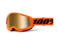 100 Percent "Strata 2 Mirror" Goggle