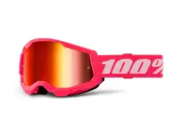 100 Percent "Strata 2 Mirror" Goggle