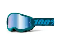 100 Percent "Strata 2 Mirror" Goggle