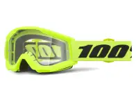 100 Percent "Strata Mini Clear" Goggle