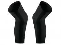 100 Percent "Teratec Sleeve" Knieschoner - Black