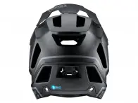 100 Percent "Trajecta BMX/Downhill" Fullface Helmet - Black