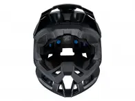 100 Percent "Trajecta BMX/Downhill" Fullface Helmet - Black