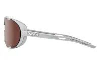 100 Percent "Westcraft" Sonnenbrille - Hiper Silver Mirror Lens / Grey
