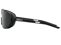 100 Percent "Westcraft" Sonnenbrille - Smoke Lens / Black