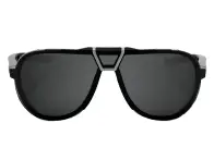 100 Percent "Westcraft" Sonnenbrille - Smoke Lens / Black