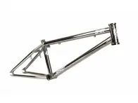 34R "Berto Chrome Brake" BMX Frame