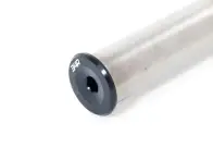 34R "Stone II Chrome/Black-Chrome" BMX Fork