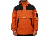 50to01 "Waterproof" Jacket - Orange