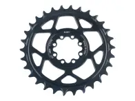 5DEV "T-Type Aluminium" MTB Kettenblatt - SRAM 8-Loch Direct Mount