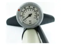 6MIL "FP-01" Standluftpumpe