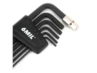 6MIL "HS-02" Hex Key Set - 2 to 8 mm