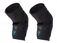 7 Protection "Flex" Knee Pads - Black/Blue