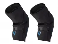 7 Protection "Flex" Knee Pads - Black/Blue