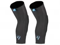 7 Protection "Sam Hill Lite" Knieschoner - Black/Blue