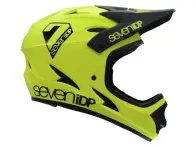 7iDP "Youth M1" Fullface Helm - Yellow/Black
