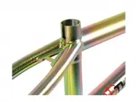 A Bad Thing "Team Pro" BMX Rahmen