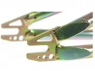 A Bad Thing "Team Pro" BMX Rahmen