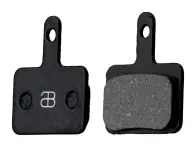 absoluteBLACK "GRAPHENpads Disc15" Scheibenbremsbeläge - Shimano Deore, Tektro, TRP 2-Kolben