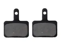 absoluteBLACK "GRAPHENpads Disc15" Scheibenbremsbeläge - Shimano Deore, Tektro, TRP 2-Kolben