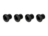 absoluteBLACK "Oval" MTB Kettenblatt - 94 BCD SRAM