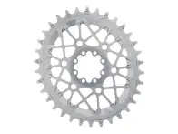 absoluteBLACK "Oval T-Type" MTB Kettenblatt - SRAM 8-Loch Direct Mount