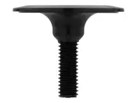 absoluteBLACK "Premium Integrated Top Cap" Ahead-Kappe