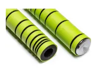 absoluteBLACK "Premium Silicone Dual Density" MTB Griffe - Ohne Flansch