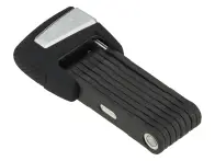 ABUS "Bordo 6500A SmartX" Folding Lock + Remote and SH Bracket - 110 cm
