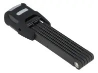ABUS "Bordo Alarm 6000KA" Folding Lock + SH Bracket - 90 cm