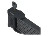 ABUS "Bordo Big 6000K" Folding Lock + SH Bracket - 120 cm