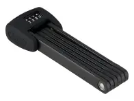 ABUS "Bordo Combo 6000C" Folding Lock + SH Bracket - 90 cm