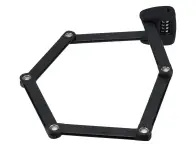 ABUS "Bordo Combo 6000C" Folding Lock + SH Bracket - 90 cm