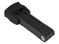 ABUS "Bordo Granit 6500K" Folding Lock + SH Bracket - 90 cm