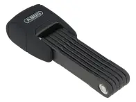 ABUS "Bordo Granit XPlus 6500KA" Folding Lock + SH Bracket - 90 cm