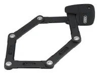 ABUS "Bordo Granit XPlus 6500KA" Folding Lock + SH Bracket - 90 cm