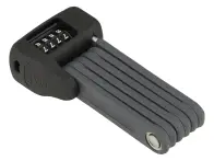 ABUS "Bordo Lite Mini 6055C" Folding Lock + SH Bracket - 60 cm