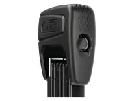 ABUS "Bordo One 6000AF Fingerprint" Faltschloss + SH Halter - 120 cm